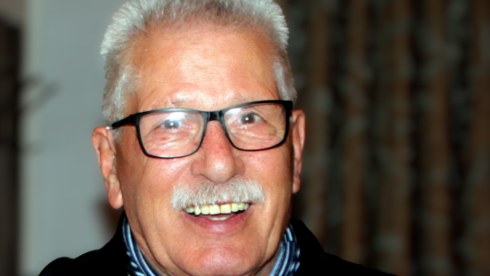 Abschied von Winfried